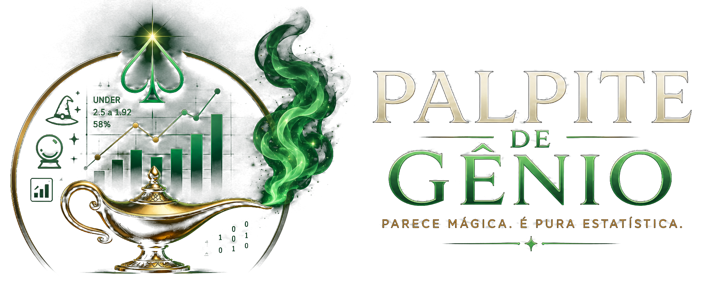 Palpite de Gênio