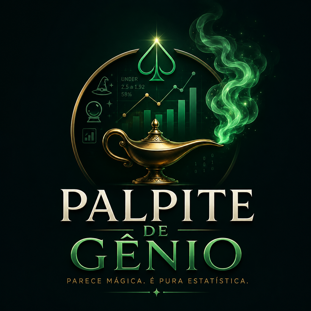 Palpite de Gênio
